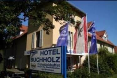 Hotel Buchholz 柏林 外观 照片